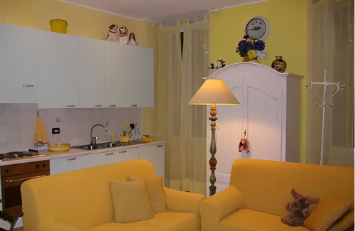 Old Town House | Two-room apartment a few steps from the sea