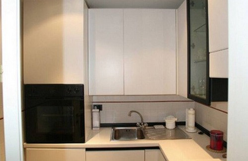Fermo Apartment | TWO-ROOM APARTMENT in Palazzo d'Epoca, air conditioning, from the SEA 6 Km