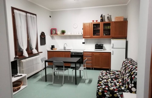 Parma House | Two-room apartment in Parma, Fiera area, first suburbs
