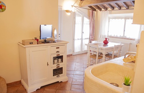 San Vincenzo Apartment | Two-room apartment 30 meters from the sea ideal for a family holiday