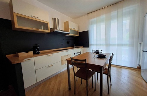 Cuneo Apartment | TWO-ROOM APARTMENT WITH PRIVATE GARDEN