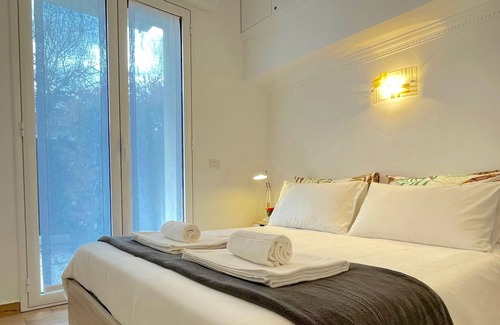 Monza Apartment | Two-room apartment with INDEPENDENT entrance and private OUTSIDE SPACE.