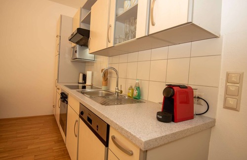 Geidorf Apartment | two room appartement with loggia to relax