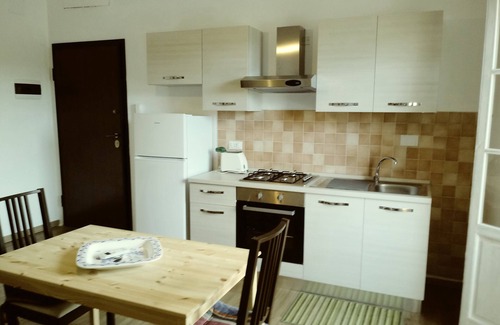 Piombino Apartment | Two-room beach apartment under the house