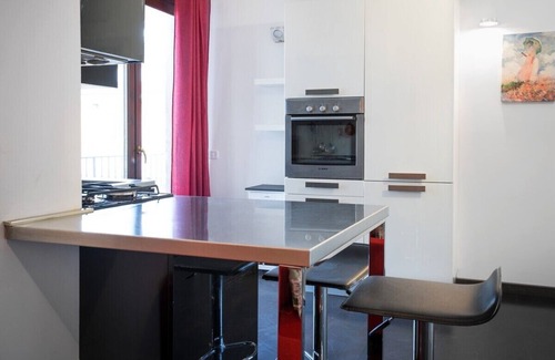 Casabianca di Fermo Apartment | TWO-ROOM APARTMENT, terrace with SEA view, 1st floor with lift, residential area