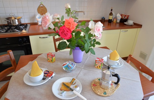 Arezzo Apartment | Two-room Plus in the city center with private parking