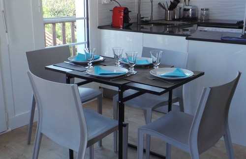 Saint-Jean-de-Luz City Center Apartment | Two rooms Ideally located and classified *