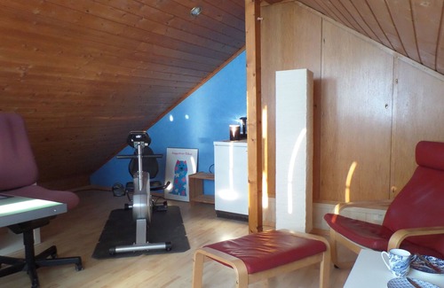 Heisingen Apartment | two rooms near Krupp Villa Hügel, Lake Baldeney, Unesco - Zollverein