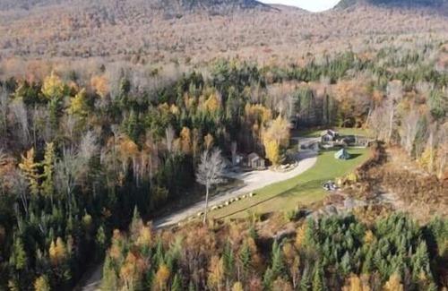 Malone Cabin | Two Secluded Mountain Top Cabins on 240+ Acres, Two Secluded Mountain Top Cabins on 240+ Acres