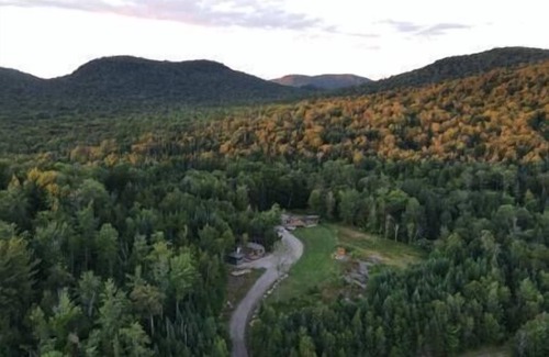 Malone Cabin | Two Secluded Mountain Top Cabins on 240+ Acres, Two Secluded Mountain Top Cabins on 240+ Acres