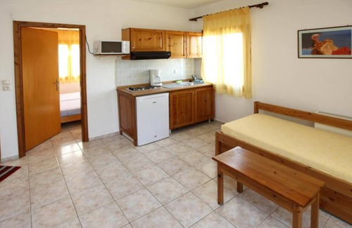 Chrisi Akti Apartment | Two steps away from the beach - Thasos