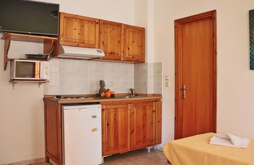 Chrisi Akti Apartment | Two steps away from the beach - Thasos