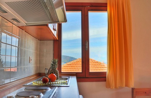 Chrisi Akti Apartment | Two steps away from the beach - Thasos