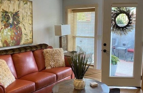 Blowing Rock Cottage | Two Steps Down Downtown-Hot Tub-Pets OK