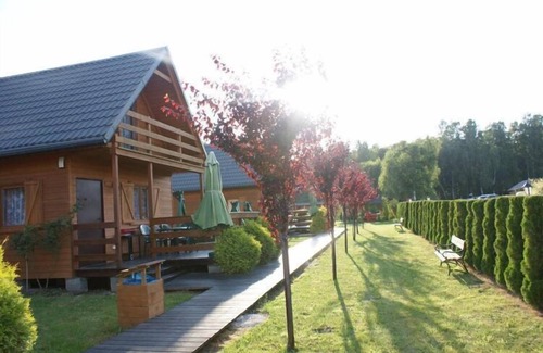 Jaroslawiec House | Two-storey holiday houses for 4 people, Jarosławiec