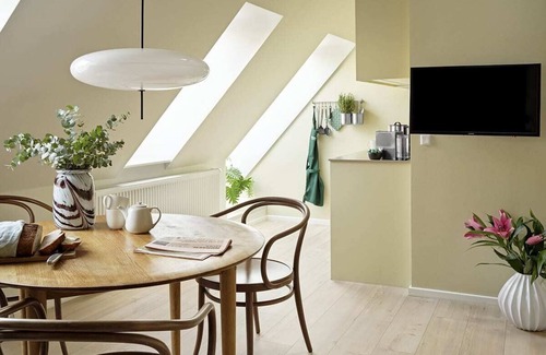 Copenhagen City Centre Apartment | Two-Storey Loft Apartment | Sleeps 4