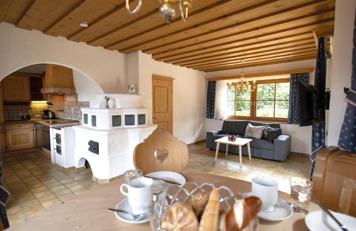 Kirchberg in Tirol Ski Chalet | Two Tyrolean chalets in Kirchberg in Tirol