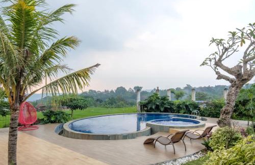 Pancawati House | TwoSpaces Living at deRos Resort & Cafe, Bogor