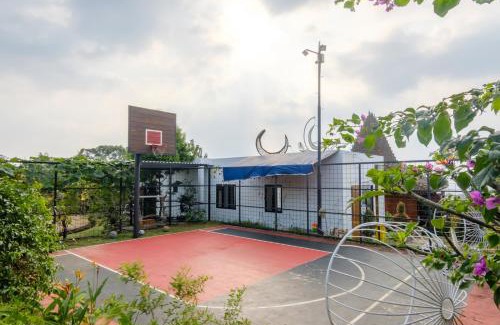 Pancawati House | TwoSpaces Living at deRos Resort & Cafe, Bogor