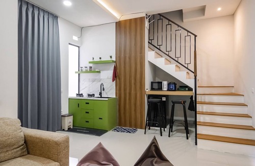 Sidomulyo Villa | TwoSpaces Living at BSB Villa Maharaja