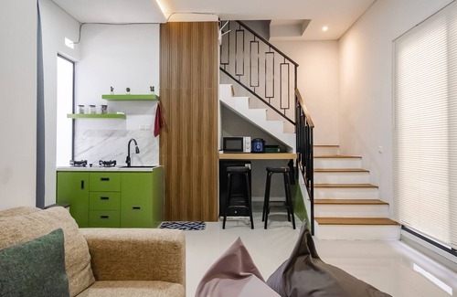 Sidomulyo Villa | TwoSpaces Living at BSB Villa Maharaja