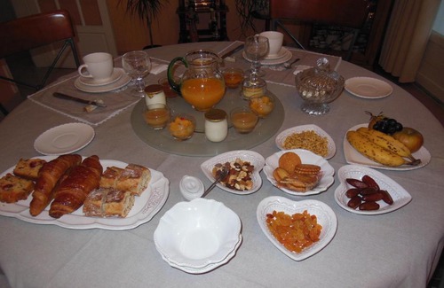 Saint-Evarzec Bed & Breakfast | Ty An Eol