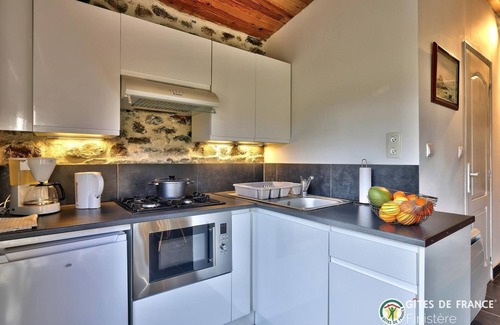 Botsorhel House | Ty ar dreuz, domain of Lesleac'h