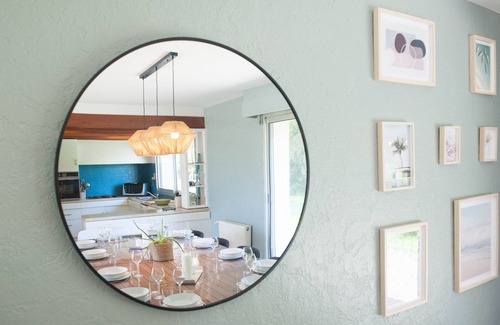 Landunvez Ski Chalet | TY AR MENEZ - Large family house near the beach