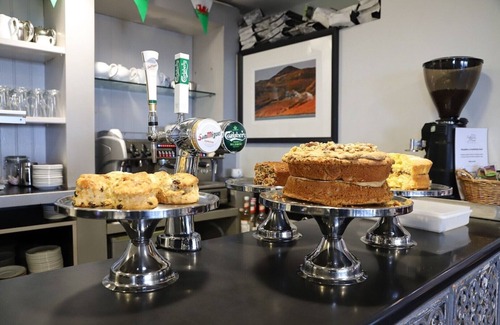 Llithfaen Apartment | Ty Canol 4