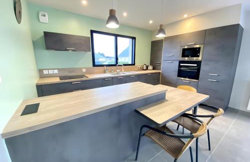 Guisseny House | Ty Cath - Maison en bord de mer