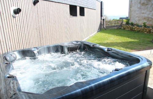 Roscoff House | Ty Dag - Petite Terre vue mer, spa, plage à 300m