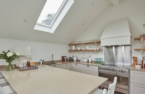 Oxwich Apartment | Ty Florence - Luxury Cottages