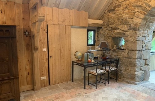 Cast Cottage | Ty Grannec: charming 3* ecolodge in Brittany