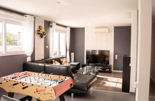 Kerlouet House | Ty inizi - Maison avec piscine