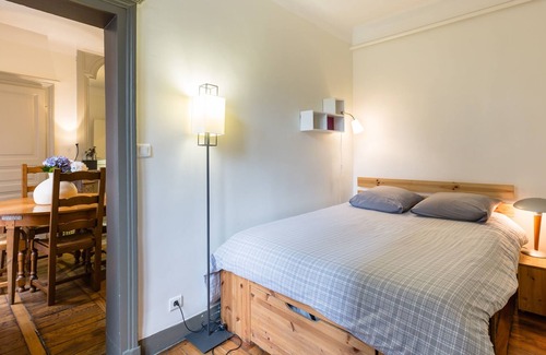 Centre Apartment | Ty Jules, 32m2 centre - les halles