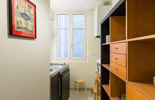Centre Apartment | Ty Jules, 32m2 centre - les halles