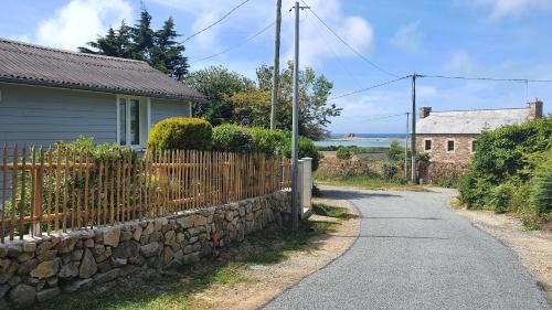 Plougrescant House | Ty Ker Embrun - Maison Vue Mer à 280m de la plage