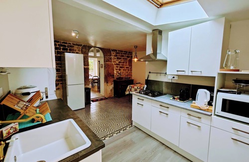 Morlaix House | Ty Koeur - Gîte de Charme