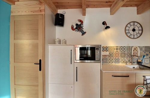 Plouguiel House | Ty Merc'h Prigent - Plouguiel