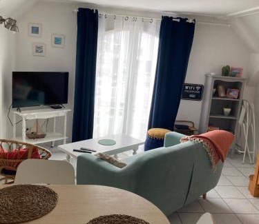 Morgat Apartment | TY SEA