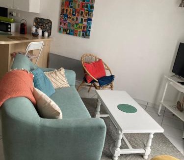 Morgat Apartment | TY SEA
