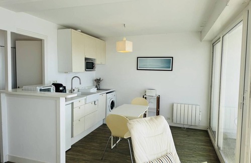 Crach Apartment | Ty Talmor, studio vue mer exceptionnelle
