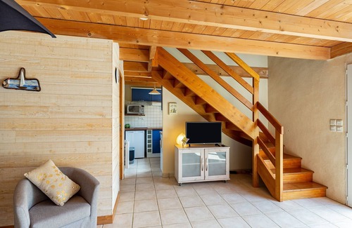 Telgruc-sur-Mer House | Ty Tevenn - Gîte cosy 3e avec terrasse privée