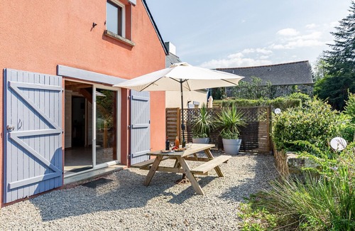 Telgruc-sur-Mer House | Ty Tevenn - Gîte cosy 3e avec terrasse privée