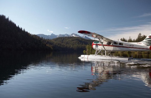 Gold Bridge Resort | Tyax Lodge & Heliskiing