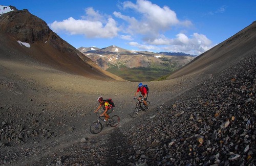 Gold Bridge Resort | Tyax Lodge & Heliskiing