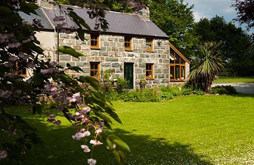 Criccieth Cottage | Tyddyn Morthwyl