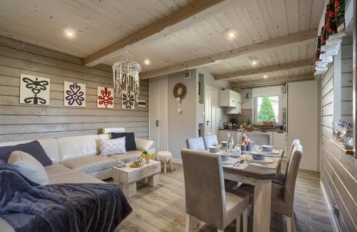 Tylicz House | Tylicz Domek na Jankowym 90m