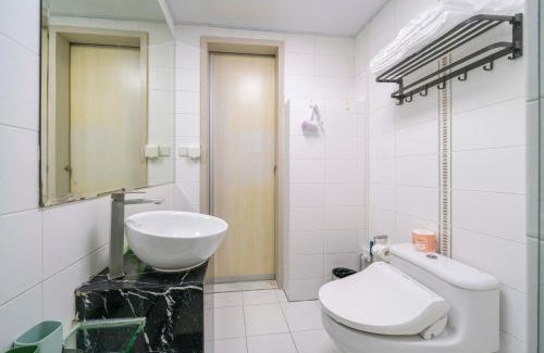 Xujiahui Apartment | Tyms 1BR APT TianShan Dynasty View