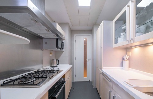 Xujiahui Bed & Breakfast | Tyms 2BR 1BA Suite Yongxin